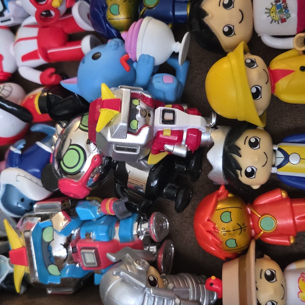 Toy Figurines (Ryans World) - Picture 4 of 6